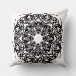 Almohada de glifo Octa Levantamiento