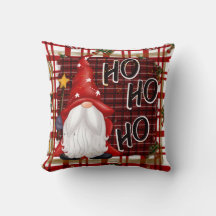 Almohada de Gnome de Santa
