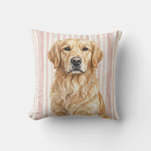 Almohada de Golden Retriever