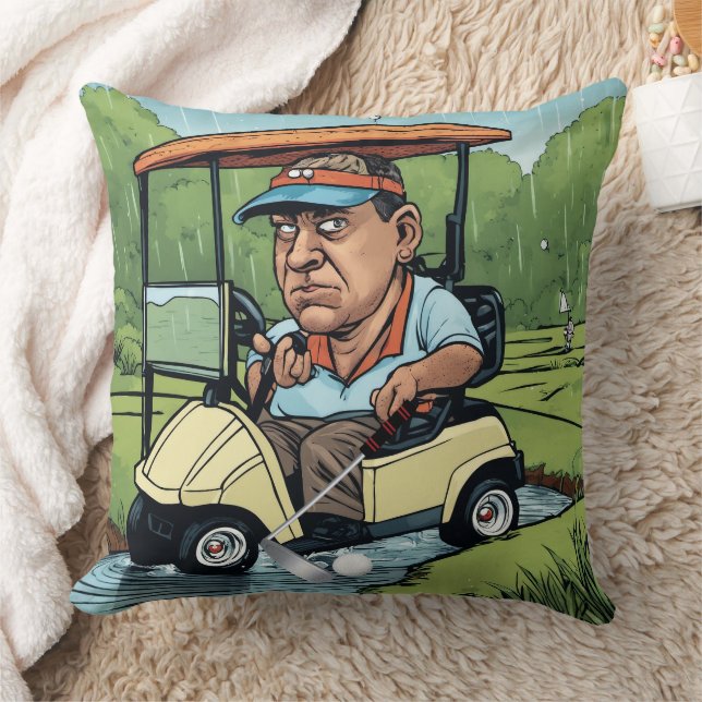 Almohada de Golf (Manta)