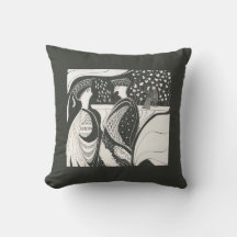 Almohada de gossips de inspiración griega