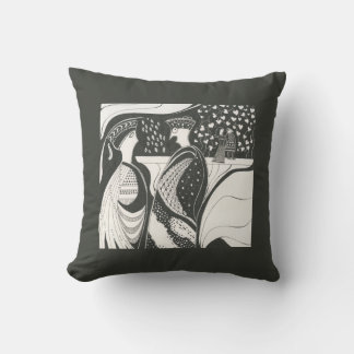 Almohada de gossips de inspiración griega