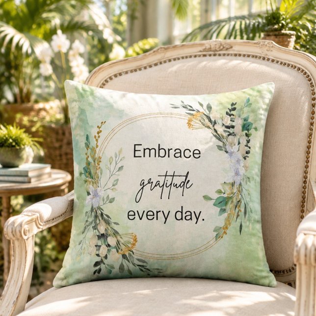 Almohada de gratitud (Subido por el creador)