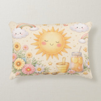 Almohada de guardería Baby Sun