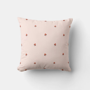 Almohada de guardería geométrica de hongo minimal