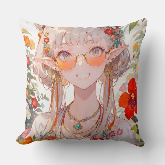 almohada de hada pequeña (Anverso)