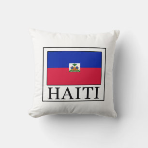 almohada de Haití