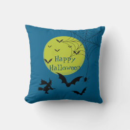 Almohada de Halloween