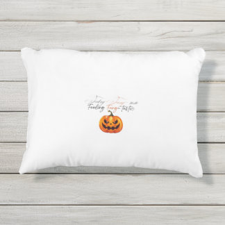 almohada de Halloween