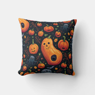 almohada de Halloween