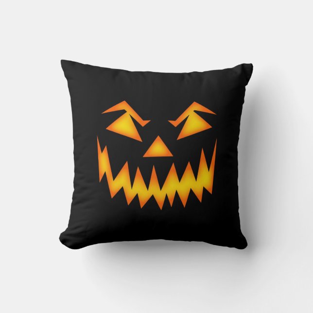 Almohada de Halloween (Anverso)