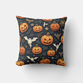 almohada de Halloween