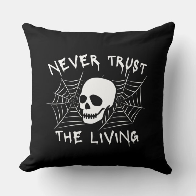 Almohada de Halloween (Anverso)