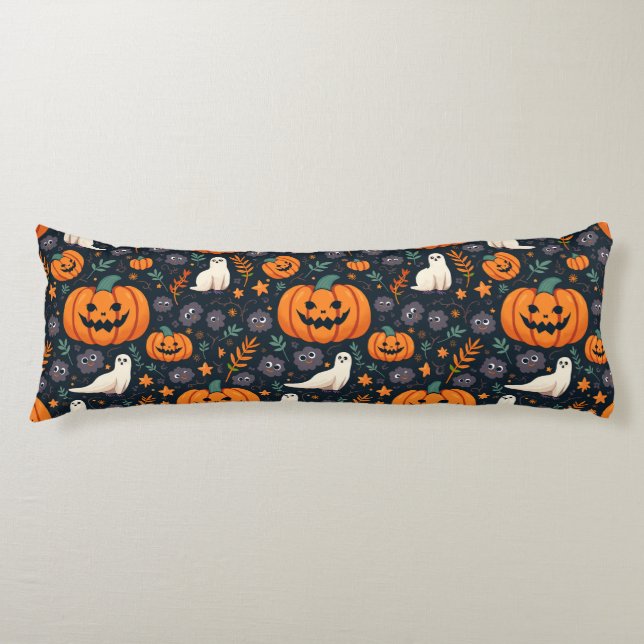 almohada de halloween, cojín (Anverso)