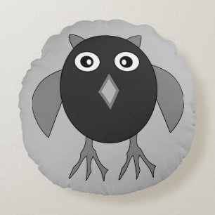 Almohada de halloween con escalofríos