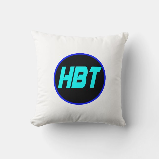 Almohada de HBT (Anverso)