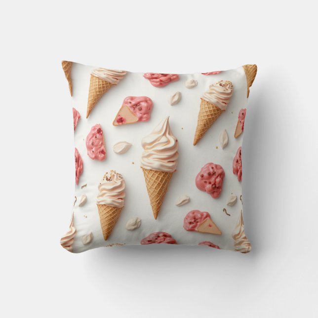 almohada de helado (Anverso)