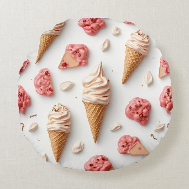 almohada de helado (Anverso)