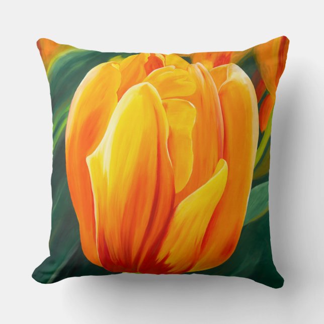 Almohada de Helena y de Eva (Anverso)