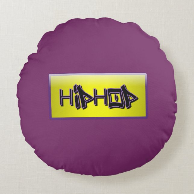 Almohada de hip hop en venta ! (Anverso)