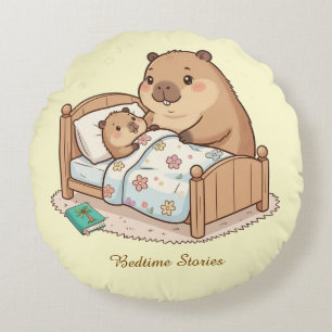 Almohada de Historias de Dormir de Carpincho