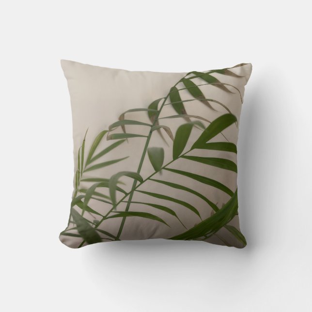 Almohada de hoja (Anverso)