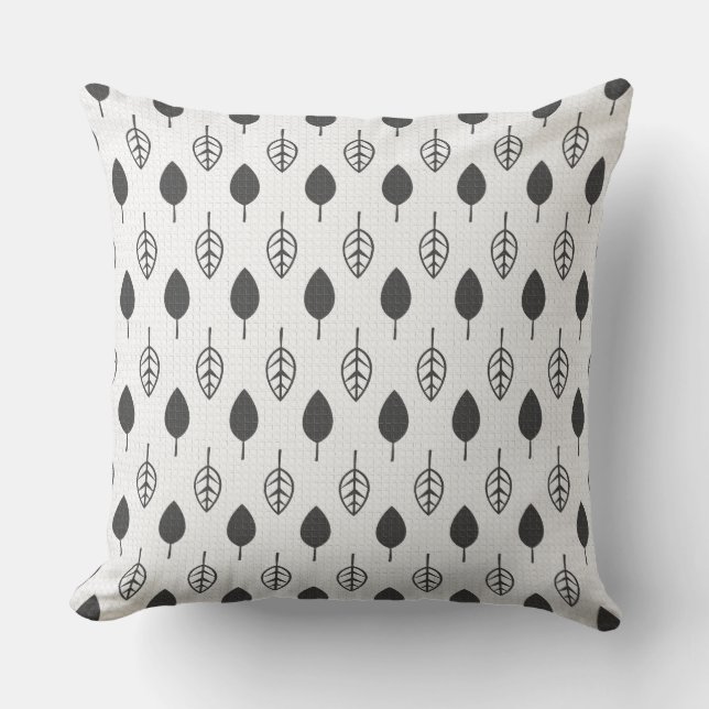 almohada de hojas (Anverso)