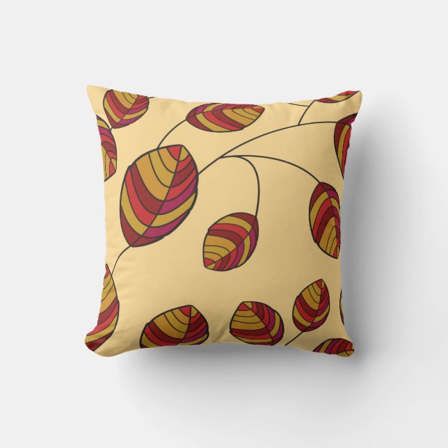 almohada de hojas (Anverso)