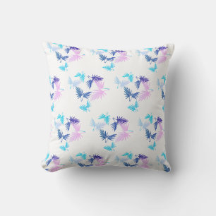 Almohada de hojas de palmera naturaleza