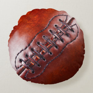 Almohada de Hombre Cueva de Fútbol Redondo Cool