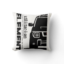 Almohada de Honda Element
