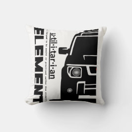 Almohada de Honda Element