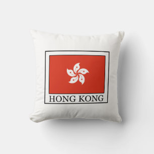 almohada de Hong Kong