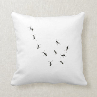 almohada de hormigas