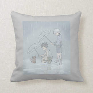 almohada de HunterxHunter