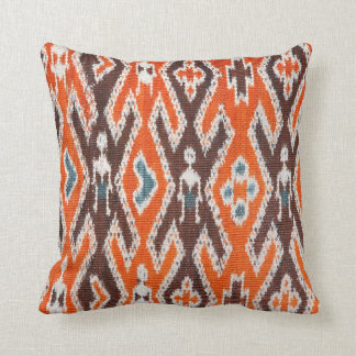 Almohada de Ikat