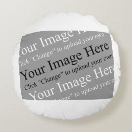 Almohada de imagen personalizado