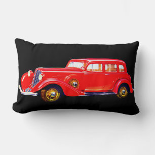 almohada de impresión de Auburn de 1934