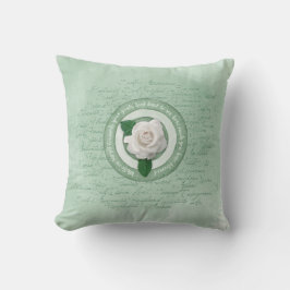Almohada de In Bloom Throw