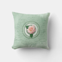 Almohada de In Bloom Throw