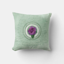 Almohada de In Bloom Throw