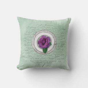 Almohada de In Bloom Throw