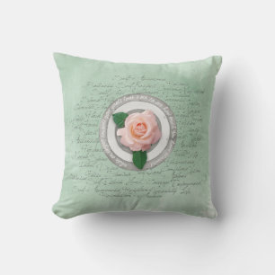 Almohada de In Bloom Throw