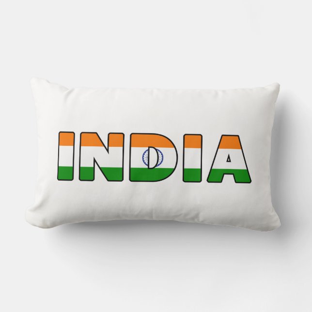 almohada de India (Anverso)