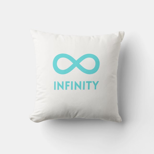almohada de infinito (Anverso)