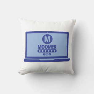 Almohada de inicio de sesión de Moomer