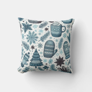 almohada de invierno