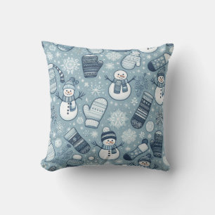 almohada de invierno