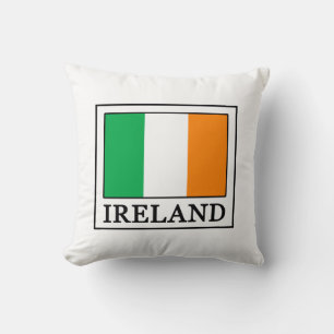 almohada de Irlanda
