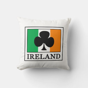 almohada de Irlanda